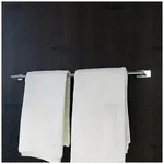 Duravit Karree Badetuchhalter 60 cm, Accessoires, chrom