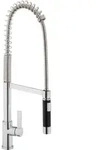 Dornbracht Tara Ultra Einhebelmischer Profi, K&uuml;chenarmaturen, 33860875-00, chrom