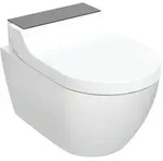 Geberit AquaClean Tuma Comfort WC-Komplettanlage Wand-WC, Badkeramik, 146.290.SJ.1,