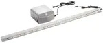 Fackelmann BackLight Mini LED-Band f&uuml;r Glaswaschbecken 45 x 25 cm 86301, Badm&ouml;bel,