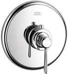 AXOR Montreux Thermostat Highflow UP mit Hebelgriff, Badarmaturen, 16824000, chrom