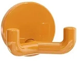 HEWI Serie 477 Doppelhaken, Accessoires, 477.90.025 24, orange