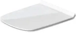Duravit DuraStyle WC-Sitz 0060510000 ohne Absenkautomatik, Badkeramik, wei&szlig;