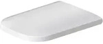 Duravit Happy D.2 WC-Sitz mit Absenkautomatik, Badkeramik, 0064690099, wei&szlig;