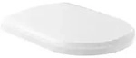 Villeroy & Boch Hommage WC-Sitz mit Soft-Close 8809S6R1, Badkeramik, wei&szlig; mit