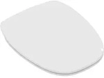 Ideal Standard Dea WC-Sitz mit Softclosing, Badkeramik, T676701, wei&szlig;
