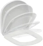 Ideal Standard Eurovit WC-Sitz, Badkeramik, T679201, wei&szlig;
