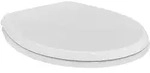 Ideal Standard Eurovit WC-Sitz Universal, Badkeramik, W302601, wei&szlig;