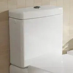Villeroy & Boch Subway Sp&uuml;lkasten f&uuml;r WC-Kombination, Montagezubeh&ouml;r, 772311R1,