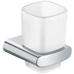 Keuco Elegance Neu Glashalter, Accessoires, 11650019000, chrom
