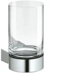 Keuco Plan Glashalter, komplett, Accessoires, 14950019000, chrom