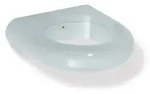 HEWI Serie 477 Halter f&uuml;r Becher oder Seifenschale, Accessoires, 477.00.100 95,