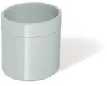 HEWI Serie 477 Becher aus Polyamid, Accessoires, 477.04.020 99, reinwei&szlig;
