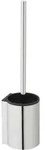 Keuco Plan Toilettenb&uuml;rstengarnitur, Accessoires, 14972170200, aluminium silber