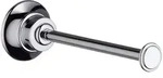 AXOR Montreux Reservepapierhalter, Accessoires, brushed nickel