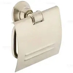 AXOR Montreux Papierrollenhalter, Accessoires, 42036820, brushed nickel