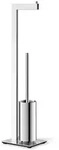 ZACK LINEA Toilettenbutler 40382, Accessoires, edelstahl hochgl&auml;nzend poliert