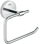 GROHE BauCosmopolitan WC-Papierhalter, Accessoires, 40457001, chrom
