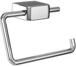 Emco Trend Papierhalter ohne Deckel, Accessoires, 020000101, chrom