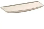 Duravit Duraplus Ablage 49 cm, Accessoires, 0893504700, pergamon