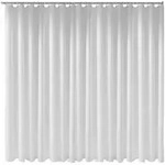 Keuco Plan Duschvorhang uni 300 x 180 cm, Accessoires, 14943000130, wei&szlig;
