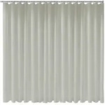 Keuco Plan Duschvorhang uni 300 x 180 cm, Accessoires, 14943000230, ecru