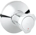GROHE Costa UP-Ventil Oberbau Art. 19808001, Badarmaturen, chrom