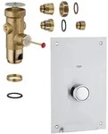 GROHE Drucksp&uuml;ler f&uuml;r WC, Badkeramik, 42902000, chrom