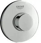 GROHE Pneumatik-Bet&auml;tigung, Montagezubeh&ouml;r, 37060000, chrom