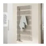 Kermi Diveo Badheizk&ouml;rper 60 x 4,6 x 170 cm, Ausf&uuml;hrung links mit seitlichem