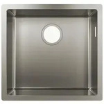 hansgrohe S719-U400 Unterbausp&uuml;le 400, K&uuml;chensp&uuml;len, 43425800, edelstahl