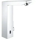 GROHE Eurocube E Infrarot-Elektronik f&uuml;r Waschtisch mit Mischung, Badarmaturen,