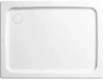 Kaldewei Duschplan 425-2 Duschwanne 75 x 140 x 6,5 cm mit Wannentr&auml;ger,...
