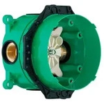 hansgrohe iBox Universal Grundk&ouml;rper, Badarmaturen, 01800180,