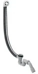 hansgrohe 58141180: Flexaplus Ab- und &Uuml;berlaufgarnitur f&uuml;r Sonderwannen,