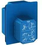 GROHE Rapido U Rohbauset f&uuml;r Urinal, Badarmaturen, 37338000,