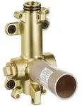 AXOR Starck Grundset f&uuml;r Absperrventil DN 15, Badarmaturen,