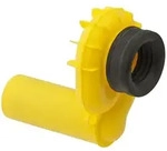 Duravit Absaugesiphon f&uuml;r Urinal waagerecht, Montagezubeh&ouml;r, 0051120000, wei&szlig;