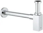 GROHE Geruchsverschluss eckig, Montagezubeh&ouml;r, 40564000, chrom