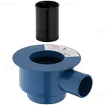 TECE TECEdrainline Ablauf Norm, DN 50 Auslauf seitlich, Montagezubeh&ouml;r, 650001,