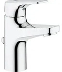 GROHE BauFlow Einhand-Waschtischbatterie S-Size, Badarmaturen, 23751000, chrom