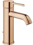 GROHE Essence Neu Einhand-Waschtischbatterie S-Size 23589DA1, Badarmaturen, warm