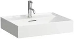 LAUFEN Kartell Waschtisch 60 x 46 cm, mit 1 Hahnloch, Badkeramik, H8103330001041,