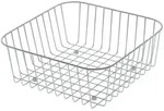 Villeroy & Boch Drahtkorb, K&uuml;chenaccessoires, 984900K1, edelstahl