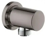 GROHE Rainshower Wandanschlussbogen 27057A00, Badarmaturen, hard graphite