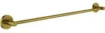 GROHE Essentials Badetuchhalter 60 cm, Accessoires, 40366GN1, cool sunrise geb&uuml;rstet