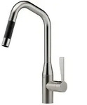 Dornbracht Einhebelmischer Pull-down mit Brausefunktion 33875895-00,