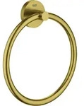 GROHE Essentials Handtuchring, Accessoires, 40365GN1, cool sunrise geb&uuml;rstet