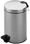 Keuco Abfallbeh&auml;lter, Accessoires, 04988170000, aluminium silber eloxiert