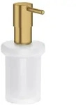 GROHE Essentials Seifenspender, Accessoires, 40394GN1, cool sunrise geb&uuml;rstet